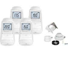Honeywell home evohome - home,