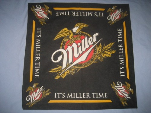 Foulard birra miller - birra,