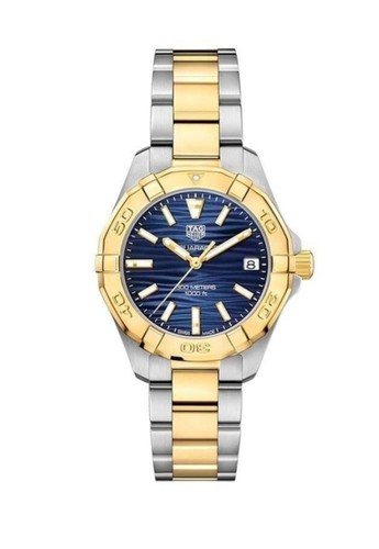 Tag heuer aquaracer - tag, blu