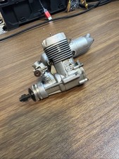O.S. Max 25FX Glow Motor