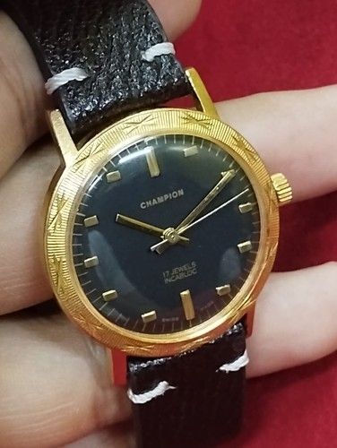 Orologio polso vintage - da,