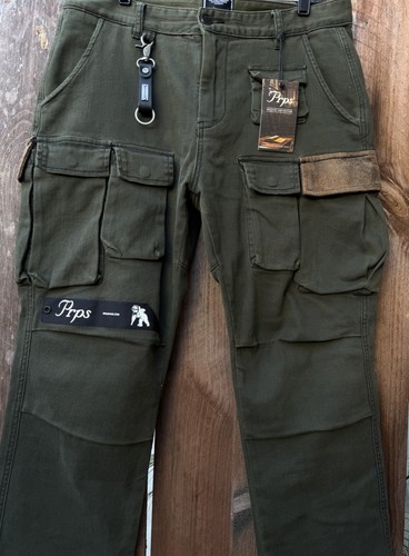 Pantalone jeans prps uomo - pantalone,