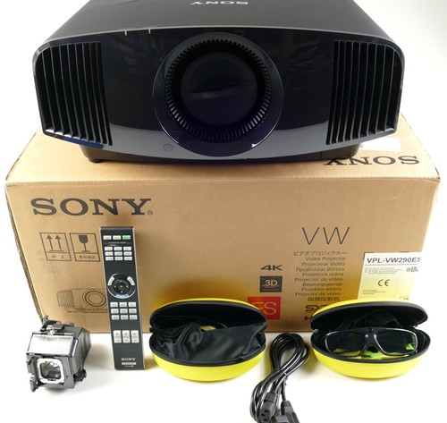 Proiettore sony vpl vw270es - sony, vpl-vw270es
