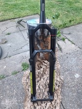 RockShox ZEB, 160 mm viaggio