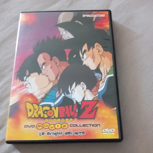 Dvd dragon ball - dvd,