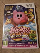 Kirby's Adventure Wii