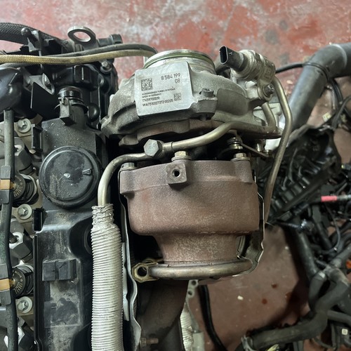 8584199 turbina mini - 8584199,
