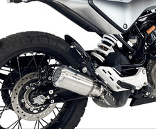 HUSQVARNA 125 401 SVARTPILEN /