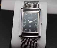 Orologio da polso uomo vintage