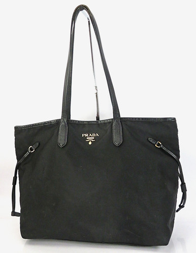 Autentica borsa tote bag prada - autentica,