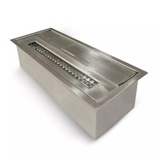 Bruciatore per camino a