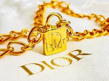 Collana / girocollo Dior con