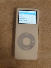 ipod nano 1 gen 2 gb no remote
