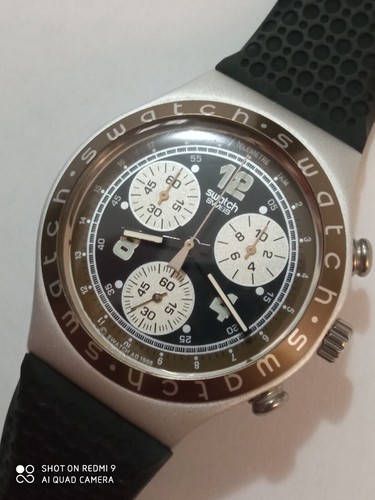 Swatch irony chrono 1996 - irony,
