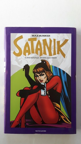 Satanik max bunker - 5,