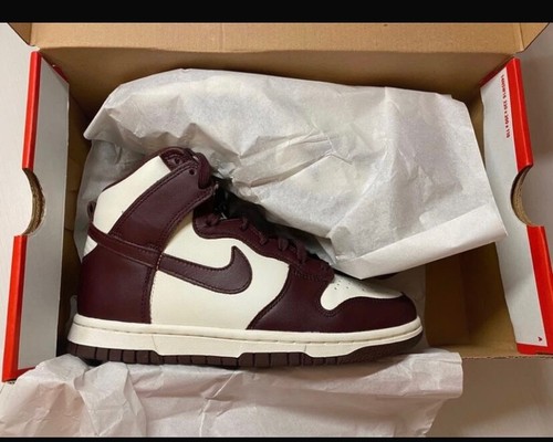 Nike dunk high - high, colore