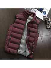 Bomber Piumino Gilet Sintetico