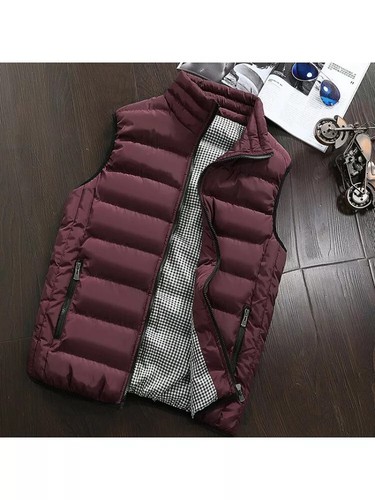 Bomber piumino gilet - bomber,
