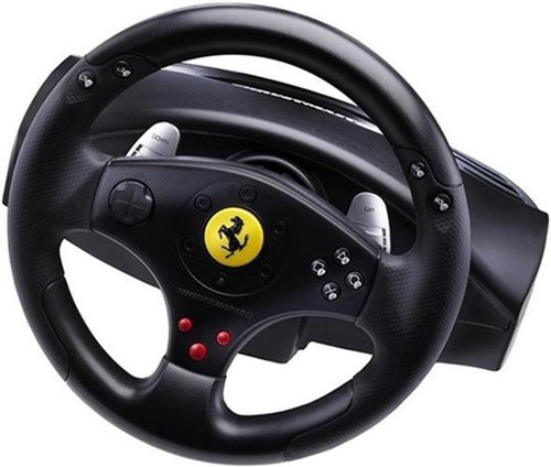 Thrustmaster ferrari in - thrustmaster,