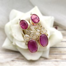 Orecchini pendenti a goccia in