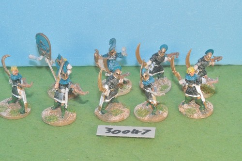 Idoneth deepkin elfi - marini, 9