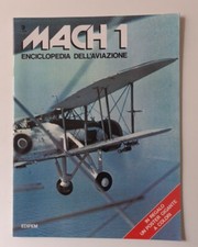 Mach 1 enciclopedia dell'aviazione N.3 / Edipem