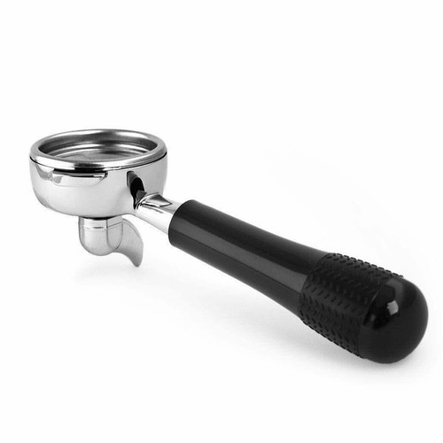 Kit portafiltro bocca singola