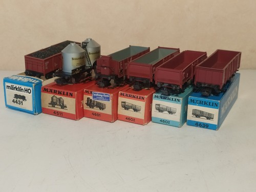 Märklin lotto carri - -,