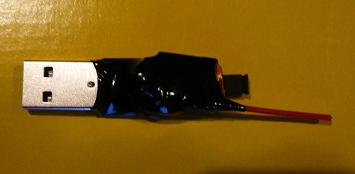 Interfaccia wireless usb per - interfaccia,