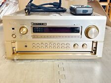 [As-Is] Denon AVC-A1SE Amplificatore Audio Video AV Surround Non Testato Per Ricambi