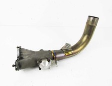 Collettore Scarico Marmitta con Valvola YAMAHA YZF 1000 R1 YZFR1 Km 2.206  2006
