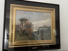 Giuseppe casciaro paesaggio - casciaro, :paesaggio