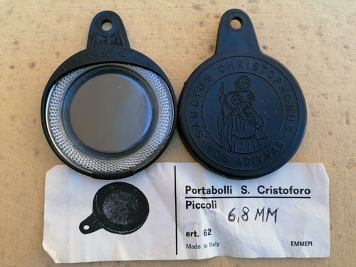 Vespa accessorio porta bollo - vespa,