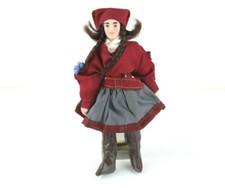 Bambola di Porcellana Abiti