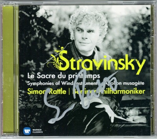 Sir simon rattle - simon,