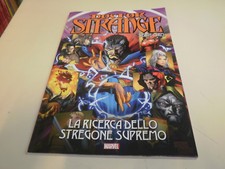 DOCTOR STRANGE SERIE ORO