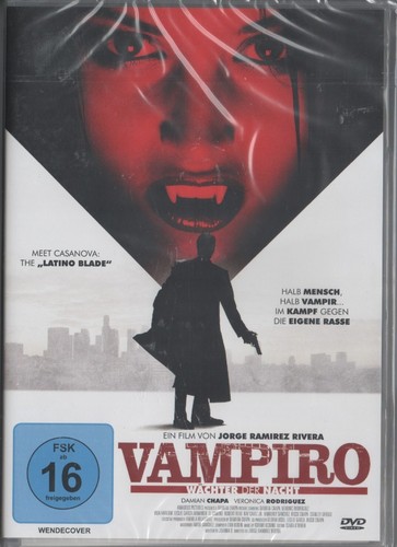 Vampiro wächter der nacht - vampiro,