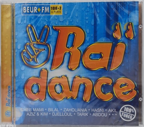 Rai dance neuf sous - rai,