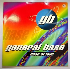 EBOND General Base - Base Of Love Vinile - Next Records - NT 043. V091123