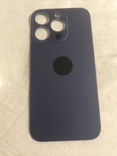 Back vetro ricambio per Scocca