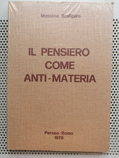 ESOTERISMO - IL PENSIERO COME