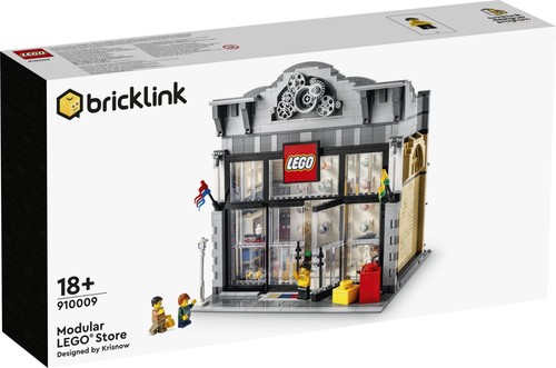 Lego 910009 modular - 910009, store