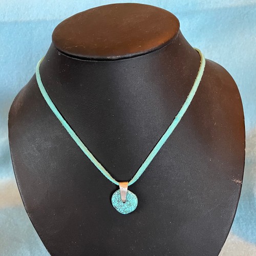 Collana realizzata con perle