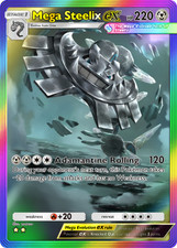 Mega steelix - (fast),
