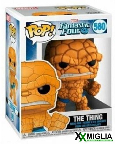 Funko pop 0560 fantastic - funko, pop!