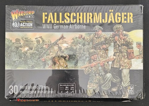 Paracadutisti 28mm bolt - bolt, action