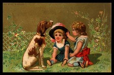 Chromos bon marche voir - bon,