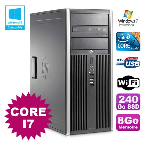 Tour elite 8100 - tour, core