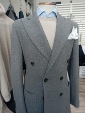 Cappotto tessuto drago - cappotto,