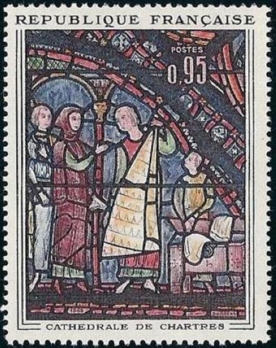 Francia yvert num - yvert, 1399
